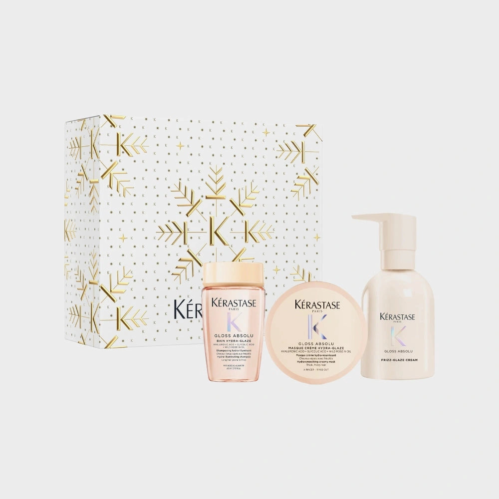 Kérastase Gloss Absolu Crème Trio Cofanetto Regalo