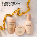 Kérastase Gloss Absolu Crème Trio Cofanetto Regalo