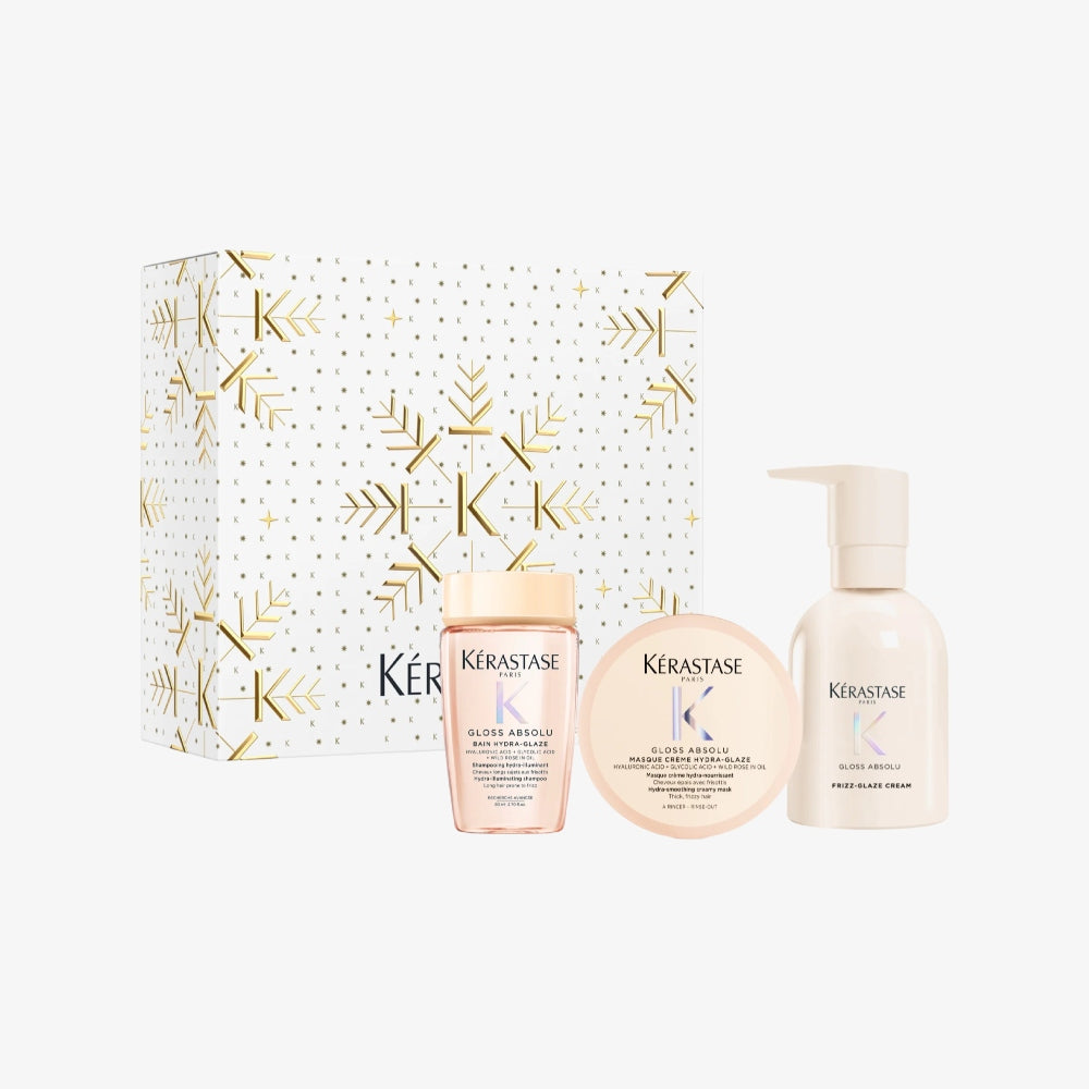 Kérastase Gloss Absolu Crème Trio Cofanetto Regalo