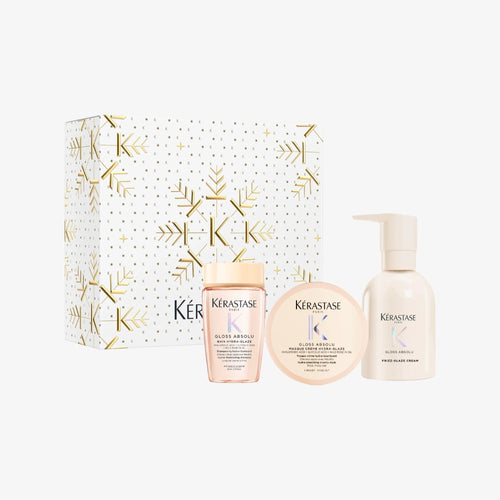 Kérastase Gloss Absolu Crème Trio Cofanetto Regalo