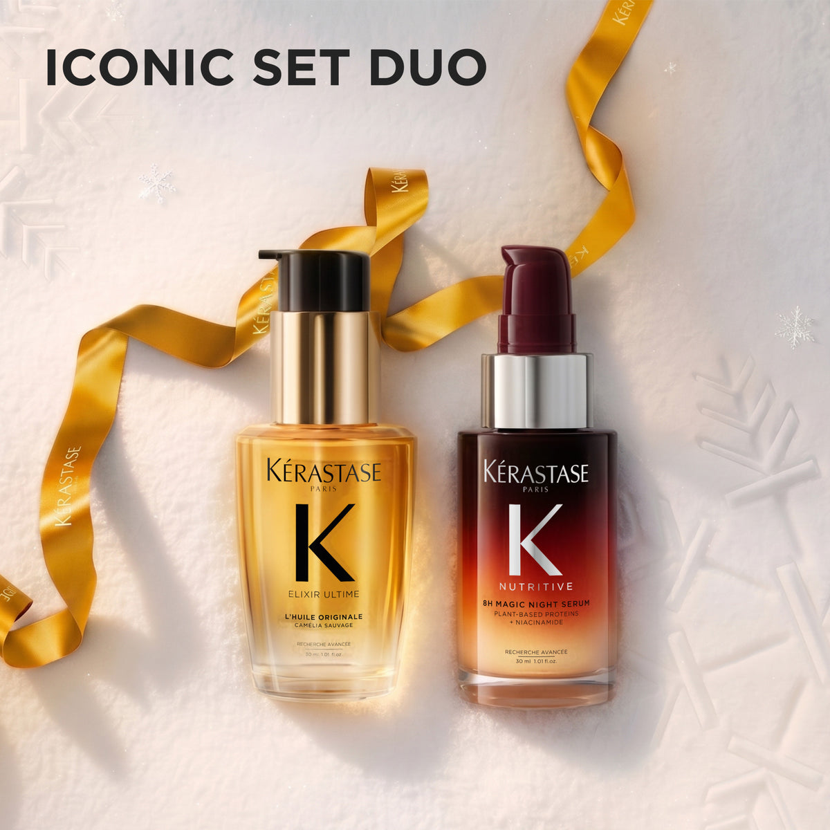 Kérastase Mini Hero Duo Cofanetto Regalo