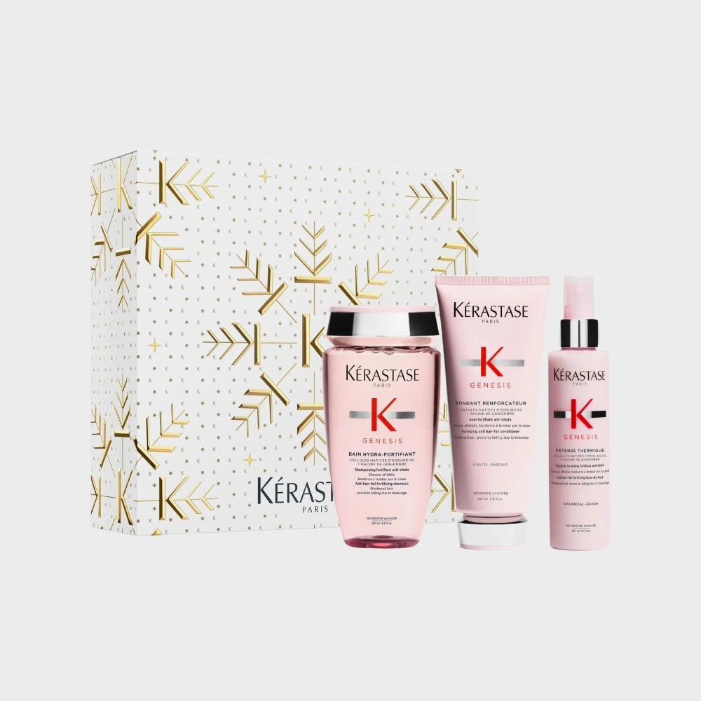 Kérastase Genesis Thermique Trio Cofanetto Regalo