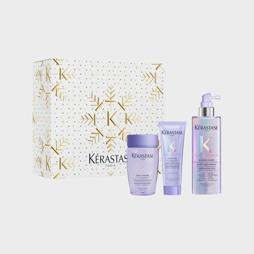 Kérastase Blond Absolu Trio Cofanetto Regalo