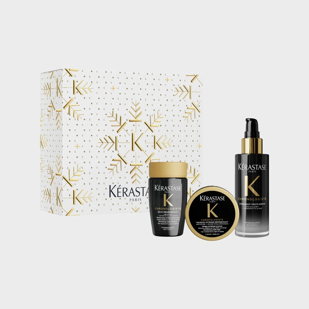 Kérastase Chronologiste Trio Cofanetto Regalo