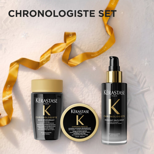 Kérastase Chronologiste Trio Cofanetto Regalo