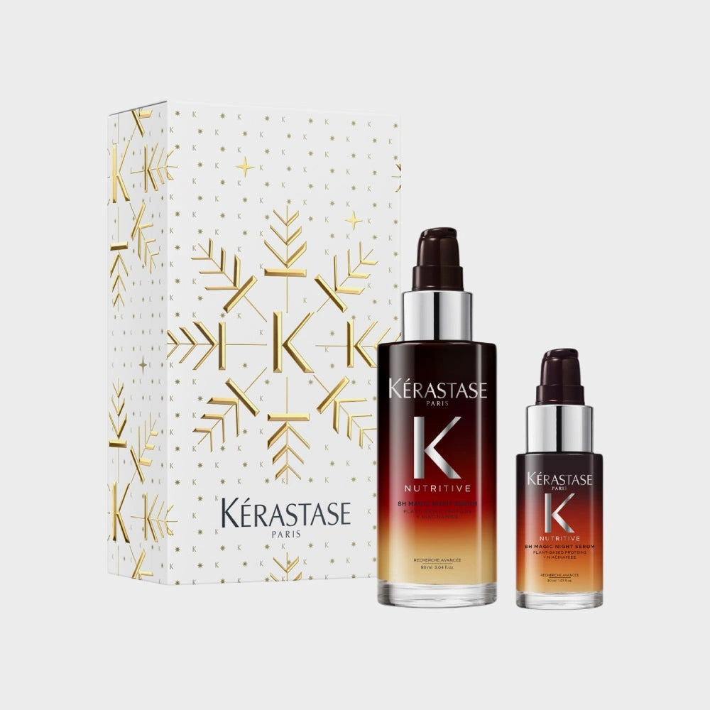 Kérastase Nutritive 8H Night Serum Duo Cofanetto Regalo