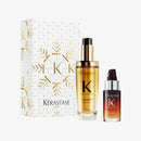 Kérastase Elixir Ultime & 8H Night Serum Duo Cofanetto Regalo