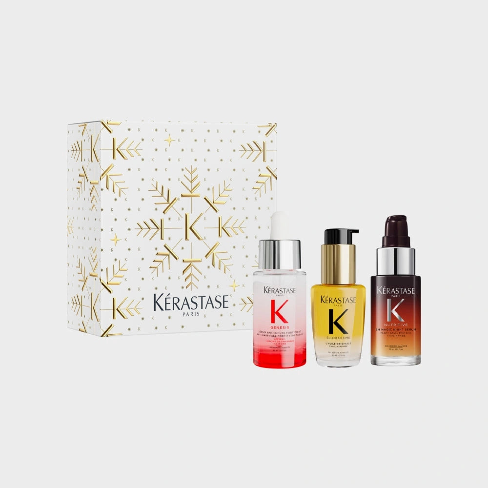 Kérastase Mini Hero Trio Cofanetto Regalo