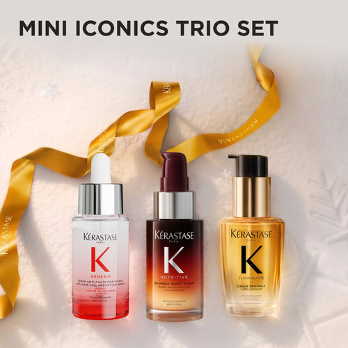 Kérastase Mini Hero Trio Cofanetto Regalo