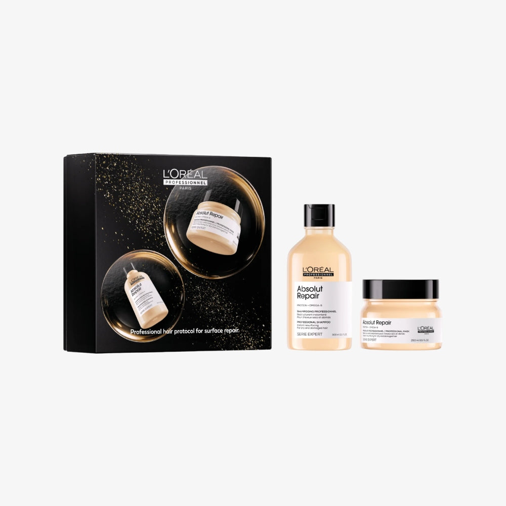 L'Oréal Professionnel Absolut Repair Duo Cofanetto Regalo