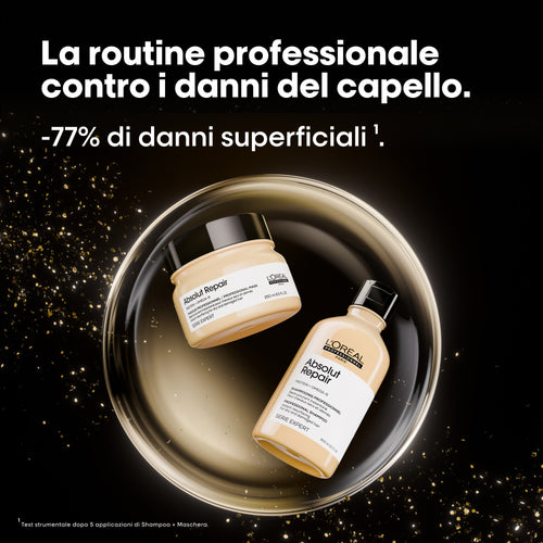 L'Oréal Professionnel Absolut Repair Duo Cofanetto Regalo