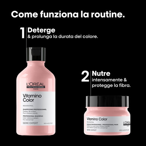 L'Oréal Professionnel Vitamino Color Duo Cofanetto Natale