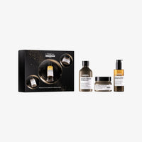 L'Oréal Professionnel Absolut Repair Molecular Trio Cofanetto Natale