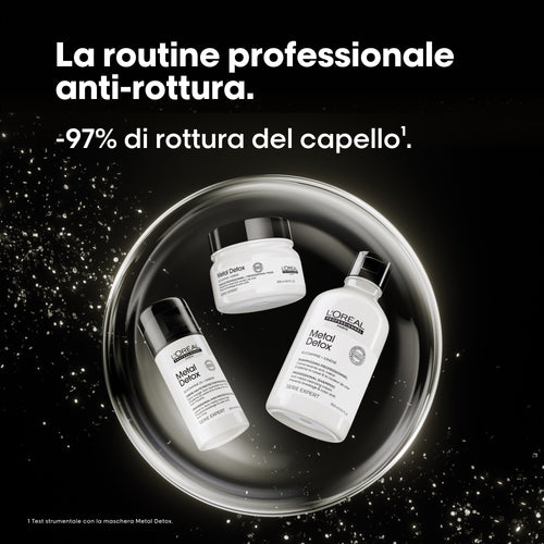 L'Oréal Professionnel Metal Detox Trio Cofanetto Natale