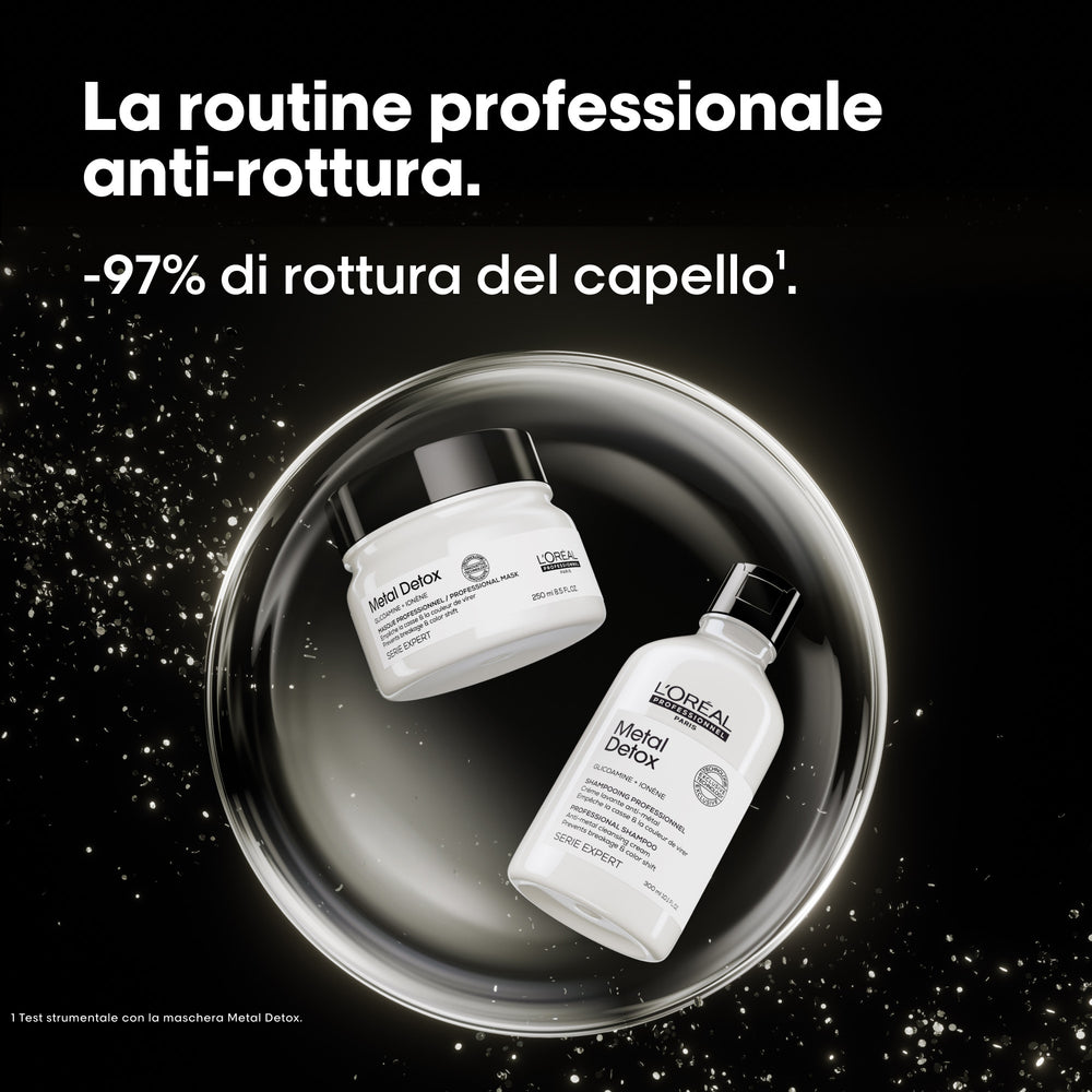 L'Oréal Professionnel Metal Detox Duo Cofanetto Regalo
