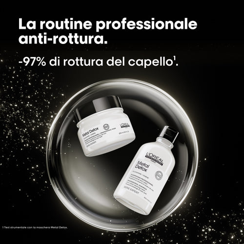 L'Oréal Professionnel Metal Detox Duo Cofanetto Regalo