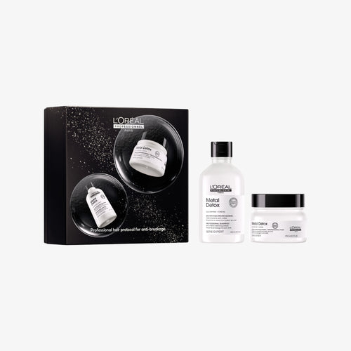 L'Oréal Professionnel Metal Detox Duo Cofanetto Regalo