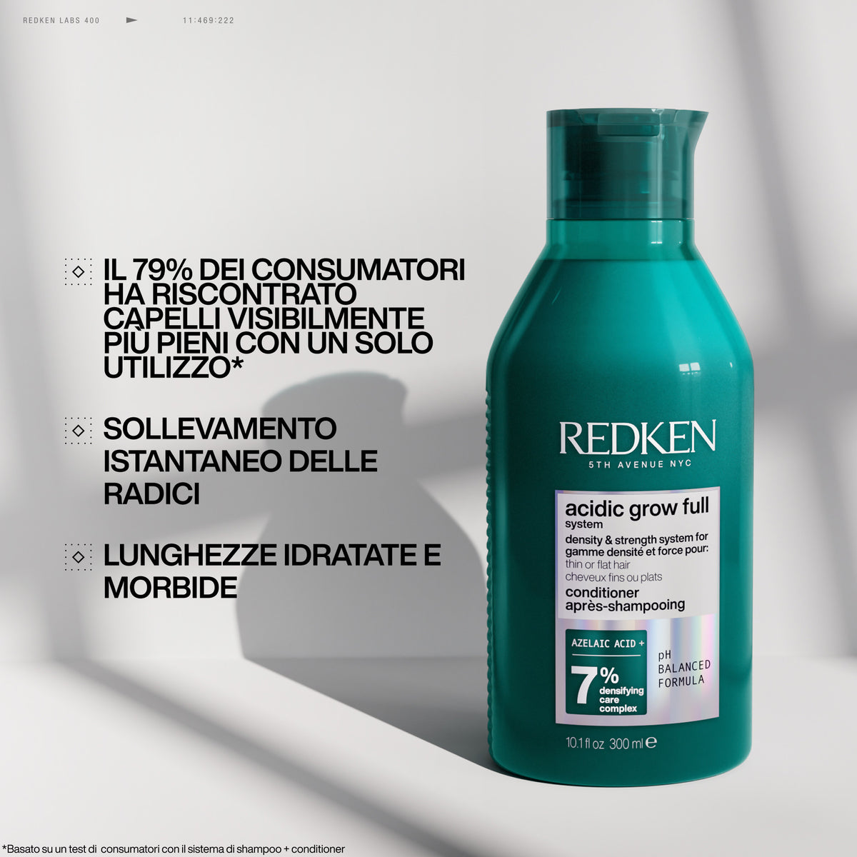 Redken Acidic Grow Full Cofanetto Natale