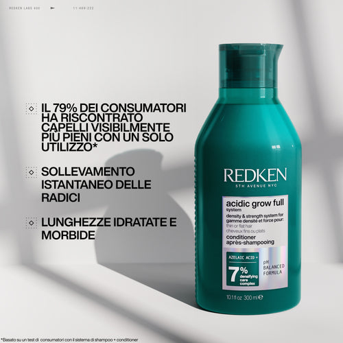 Redken Acidic Grow Full Cofanetto Natale