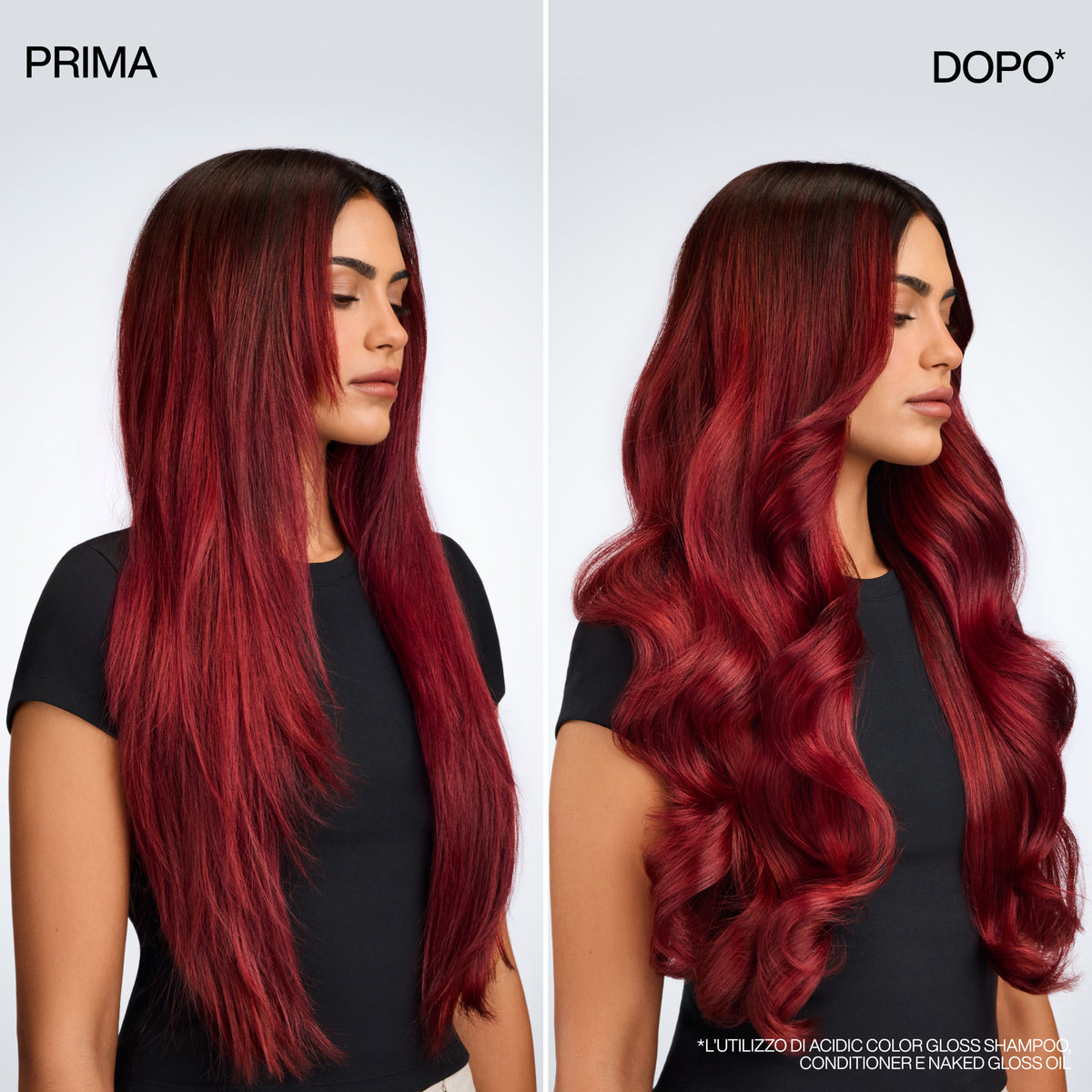 Redken Acidic Color Gloss Cofanetto Natale 2026 – Shampoo, Conditioner & Naked Gloss
