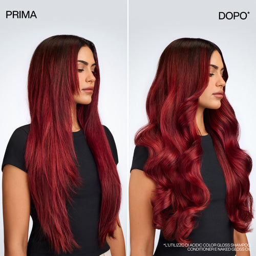 Redken Acidic Color Gloss Cofanetto Natale 2026 – Shampoo, Conditioner & Naked Gloss