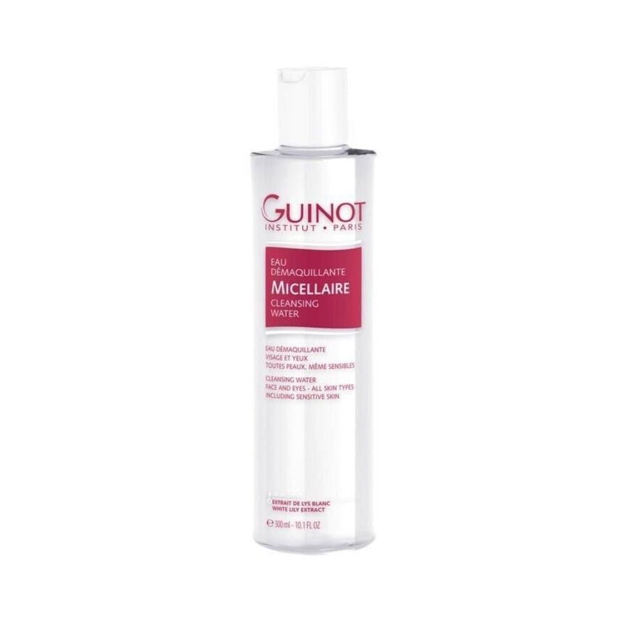 Guinot Eau Demaquillante Micellaire - acqua struccante viso e occhi 300ml