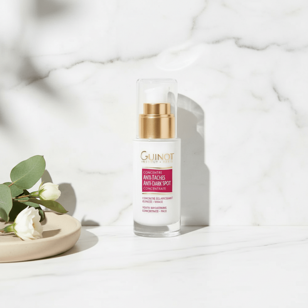 Guinot Concentrè Anti - taches Anti - Dark Spot - concentrato illuminante ringiovanente 30ml - 3500465015603