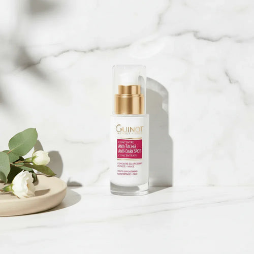 Guinot Concentrè Anti-taches Anti- Dark Spot - concentrato illuminante ringiovanente 30ml - Planethair