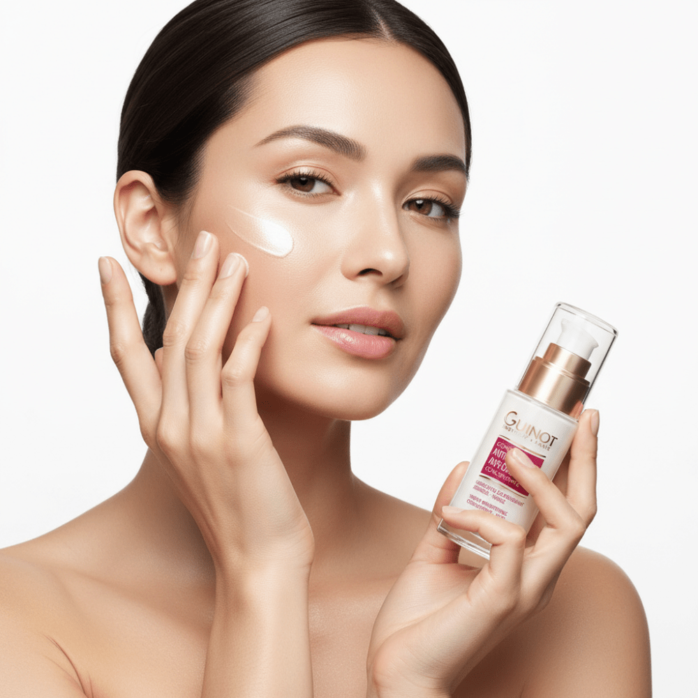 Guinot Concentrè Anti - taches Anti - Dark Spot - concentrato illuminante ringiovanente 30ml - 3500465015603