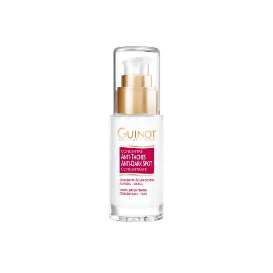 Guinot Concentrè Anti-taches Anti- Dark Spot - concentrato illuminante ringiovanente 30ml