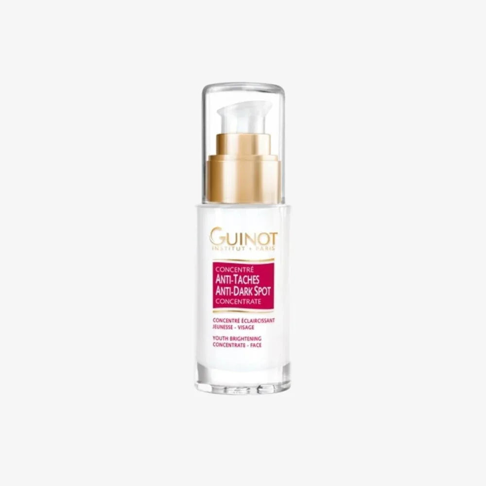 Guinot Concentrè Anti-taches Anti- Dark Spot - concentrato illuminante ringiovanente 30ml - Planethair
