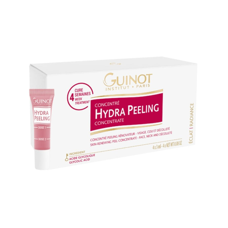 Guinot Concentrè Hydra Peeling - concentrato peeling rinnovatore 4x3ml