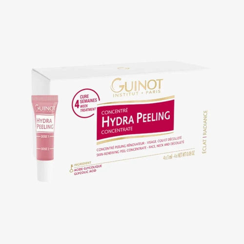 Guinot Concentrè Hydra Peeling - concentrato peeling rinnovatore 4x3ml - Planethair