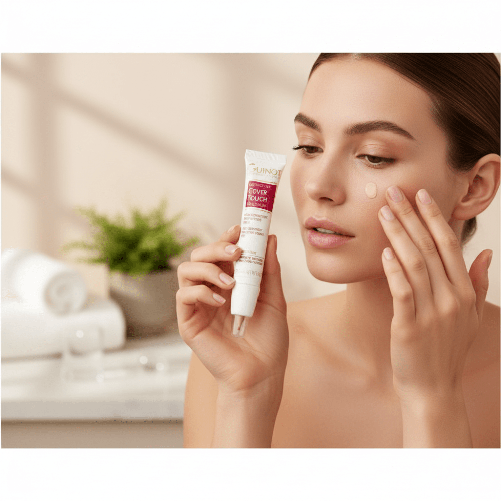 Guinot Correcteur Cover Finish - correttore viso e occhi 15ml - 3500465069309