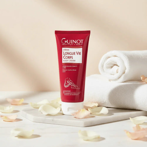 Guinot Cremè Longue Vie+ Corps - crema corpo ringiovanente e rigenerante 200ml - Planethair