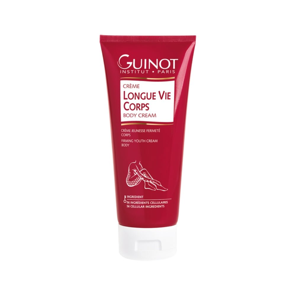 Guinot Cremè Longue Vie+ Corps - crema corpo ringiovanente e rigenerante 200ml