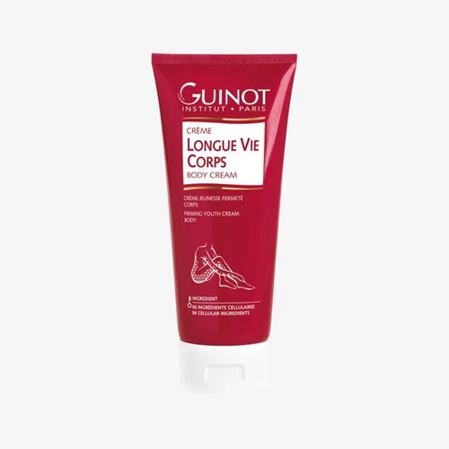 Guinot Cremè Longue Vie+ Corps - crema corpo ringiovanente e rigenerante 200ml - Planethair