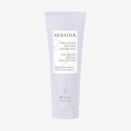 Kerasilk Styling Texturizing Cream crema per capelli 75ml - Planethair
