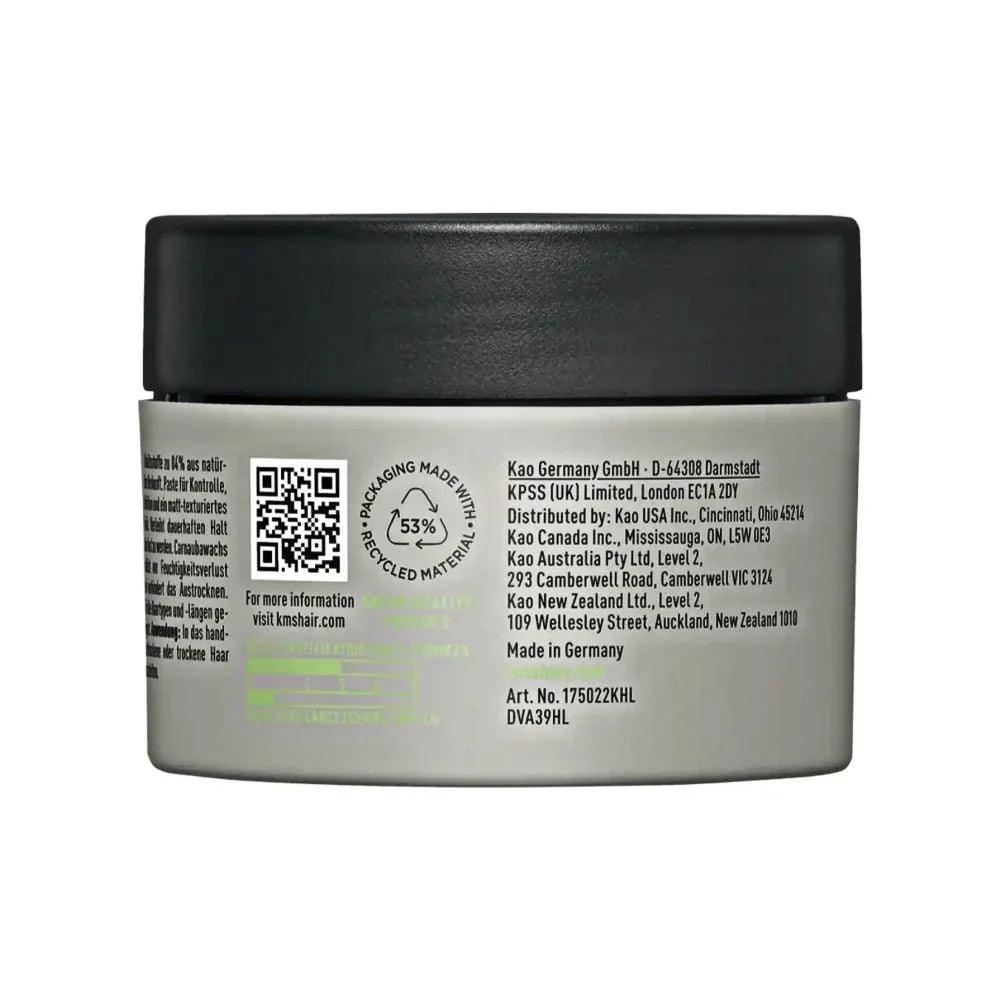 Kms Consciousstyle Styling Putty pasta modellante capelli 75ml - Planethair