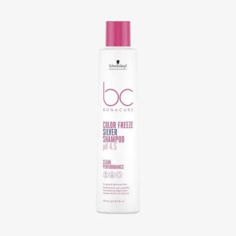 Schwarzkopf Color Freeze Silver Shampoo Antigiallo - Planethair
