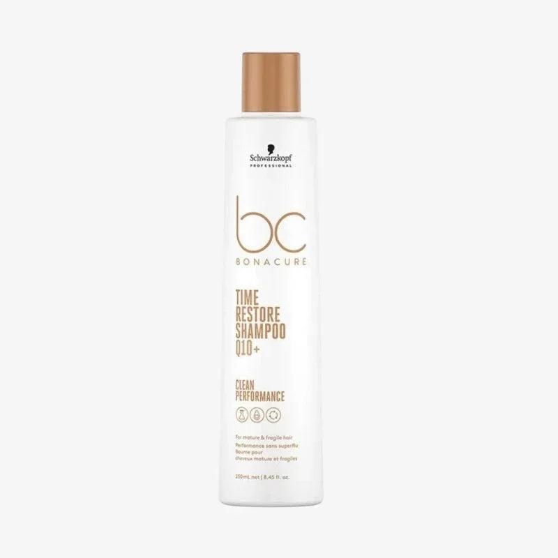 Schwarzkopf Time Restore Shampoo Rinforzante Capelli Maturi - Planethair