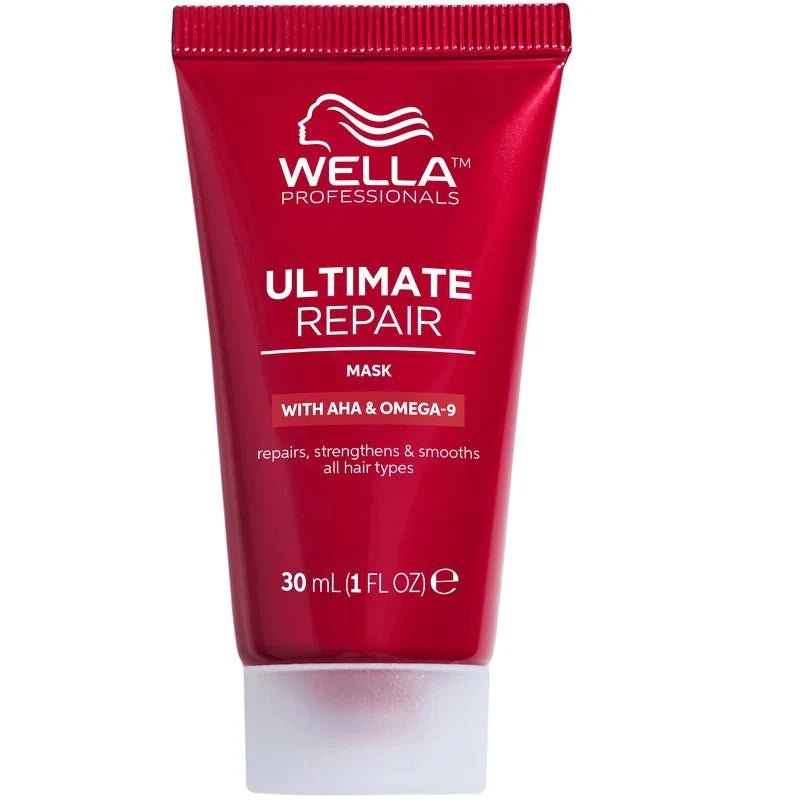 🎁 Wella Professionals Ultimate Repair mask 30ml (100% off) - 4064666599557