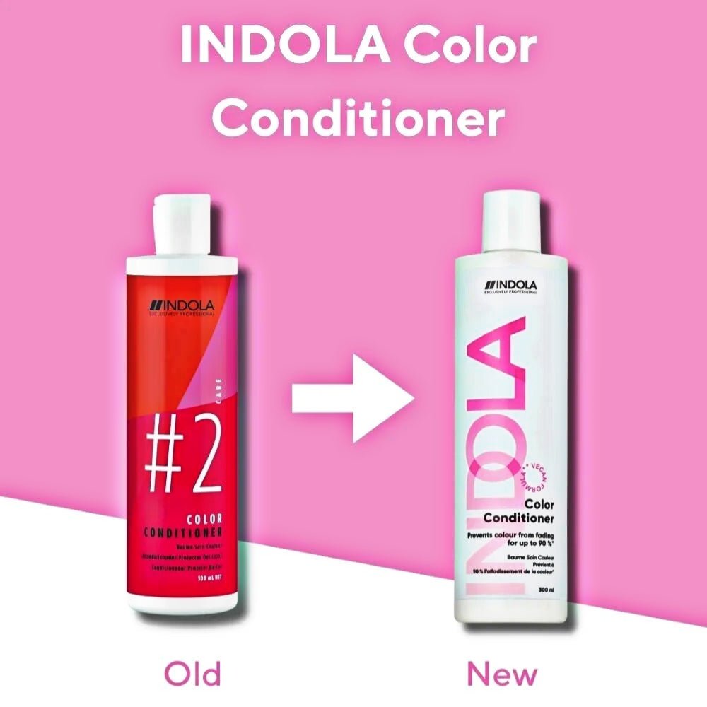 Indola Color Conditioner capelli colorati 300ml - Planethair 