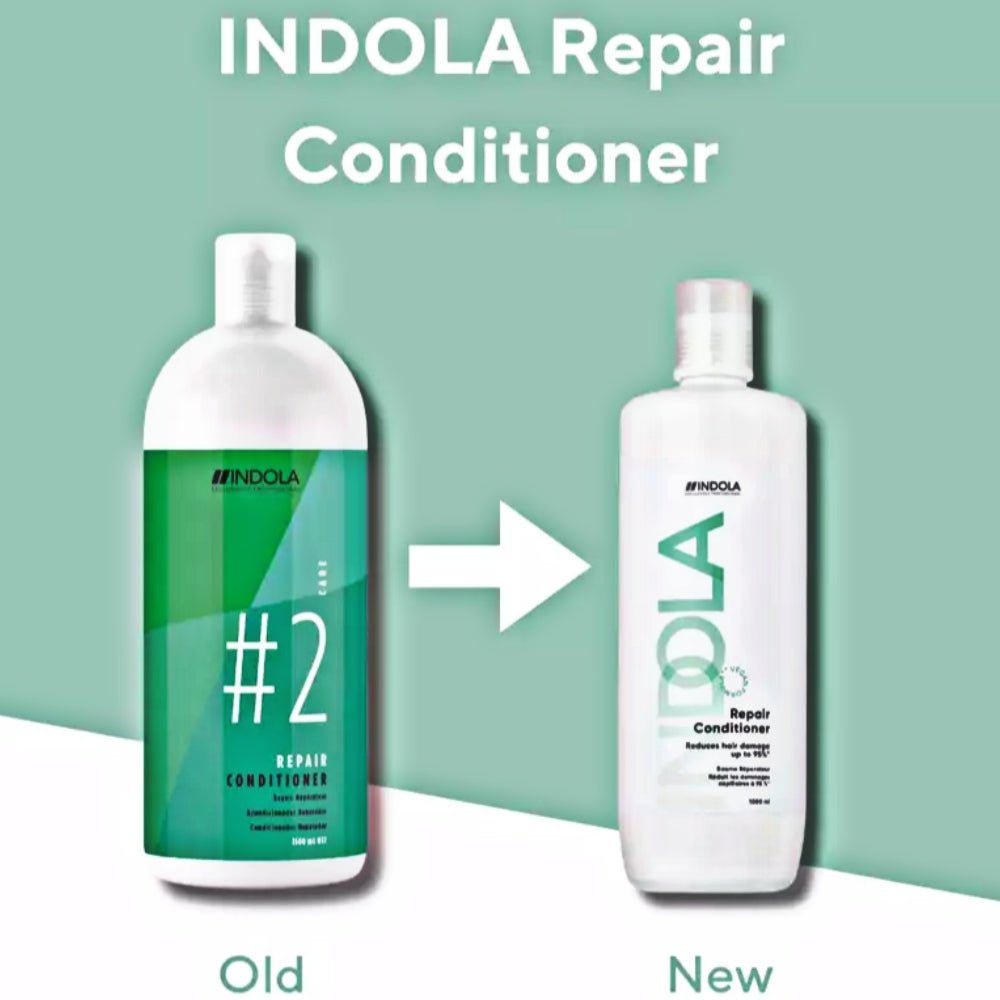 Indola Repair Conditioner capelli danneggiati 1000ml - Planethair 