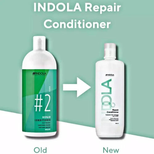 Indola Repair Conditioner capelli danneggiati 1000ml - Planethair