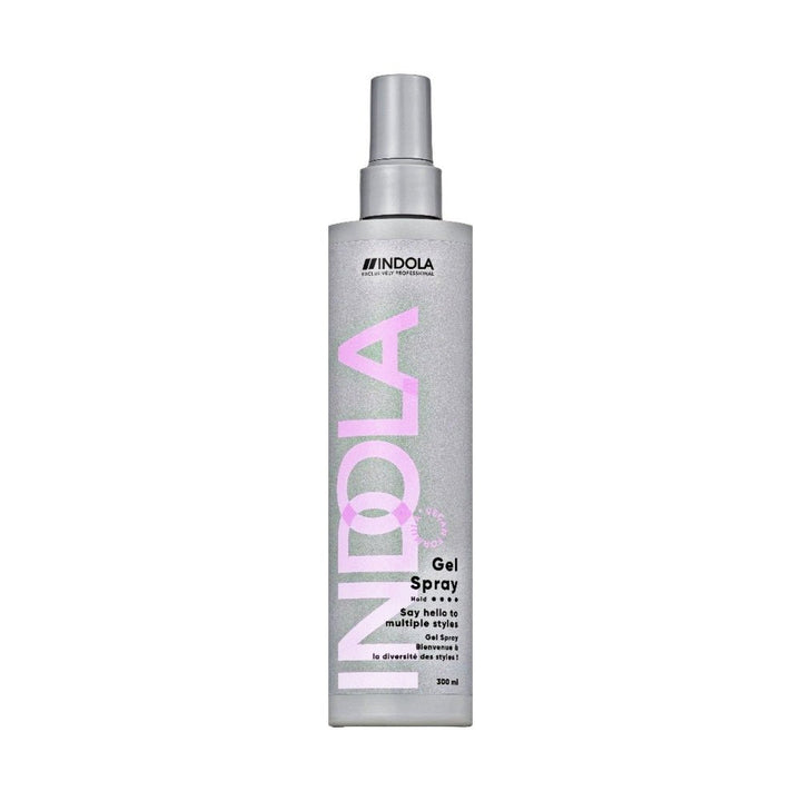 Indola Gel Spray Capelli 300ml - Planethair 