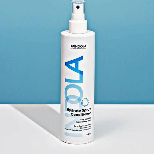 Indola Hydrate Spray Conditioner capelli secchi 300ml - Planethair