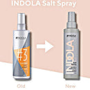 Indola Salt Spray Salino per capelli 200ml - Planethair