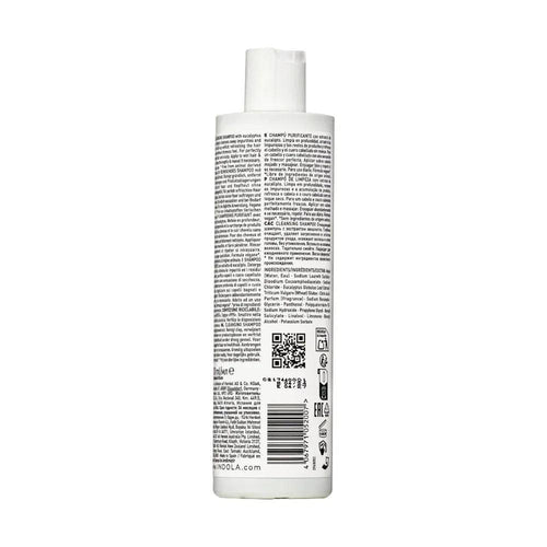 Indola Cleansing Shampoo purificante 300ml - Planethair