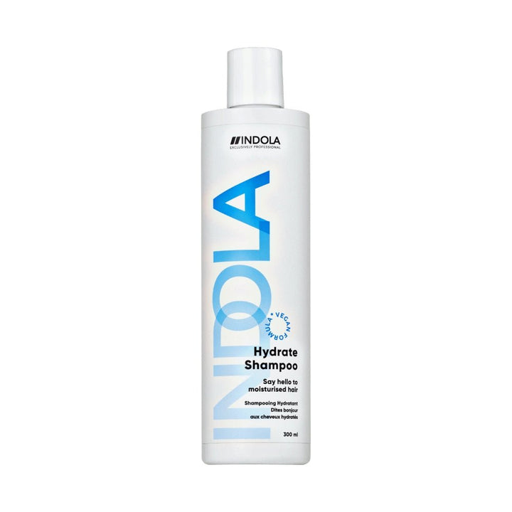 Indola Hydrate Shampoo Idratante - Planethair 